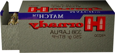 .338 Lapua Magnum [С]