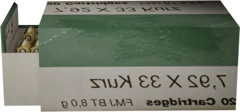 7,92x33 FMJ [С]