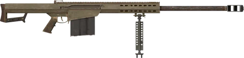 Barrett M82A1