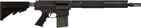 Knight’s Armament SR-25