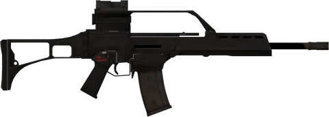 HK G36
