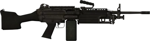 M249 SAW