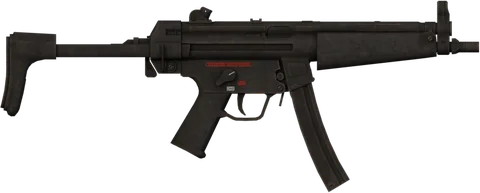 HK MP5