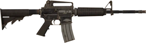 М4А1