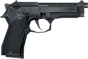 Beretta M9A1