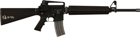 M16A4