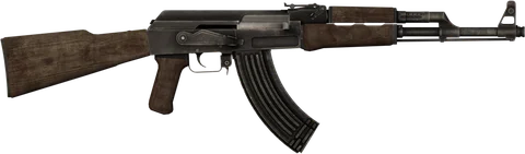 АК