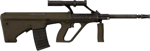 Steyr AUG A1