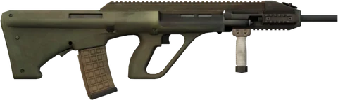 Steyr AUG A3